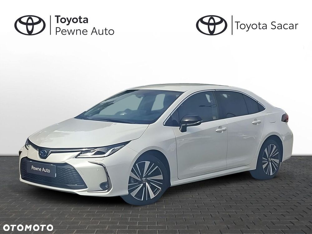 Toyota Corolla 1.8 Hybrid Style - 1