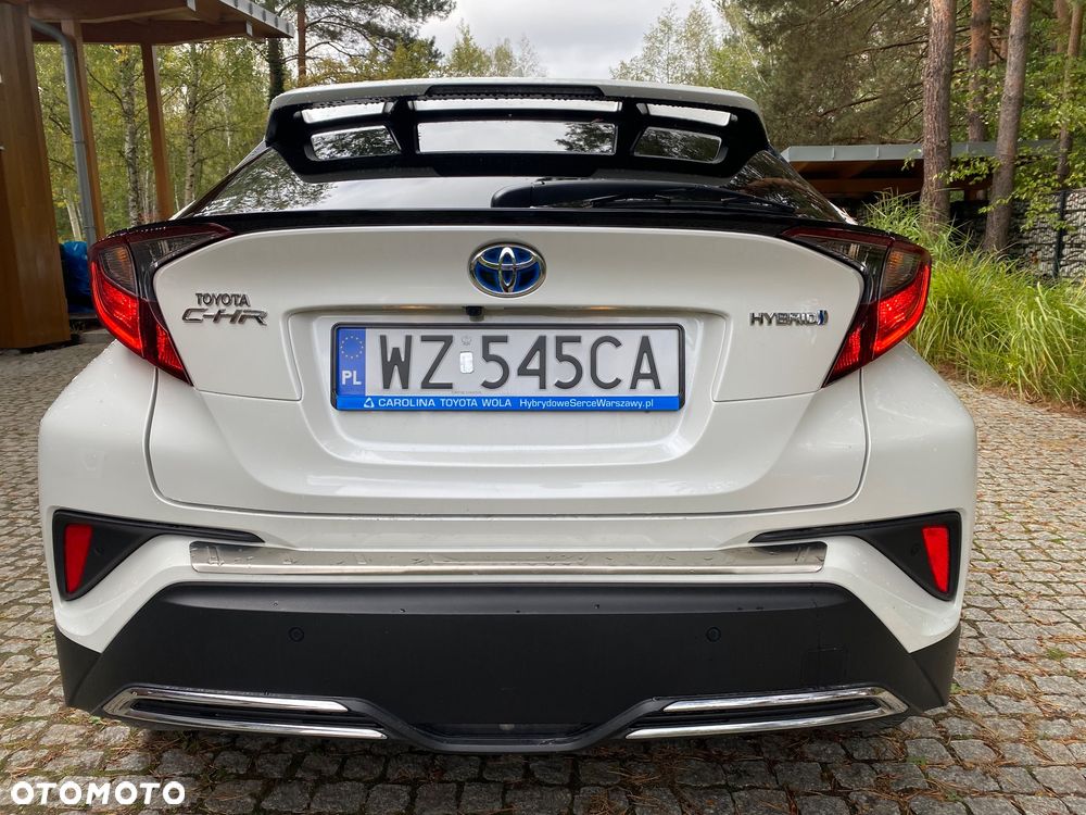 Toyota C-HR 2.0 Hybrid Style - 31
