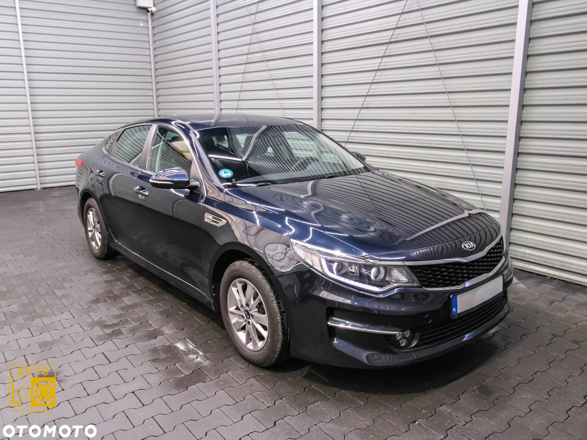 Kia Optima 1.7 CRDI L - 6