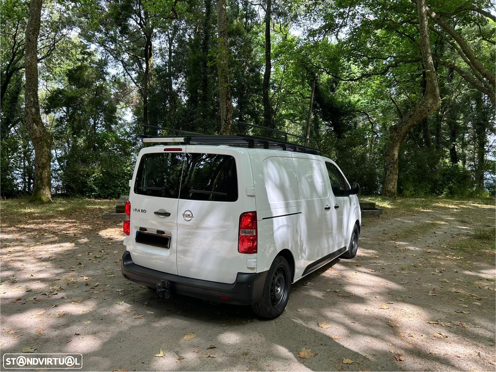 Opel Vivaro 1.5 BlueHDi 120 Longa S&S Flexcab - 7
