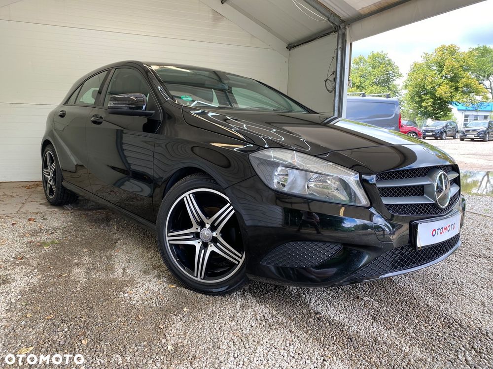 Mercedes-Benz Klasa A 180 (BlueEFFICIENCY) Style - 32