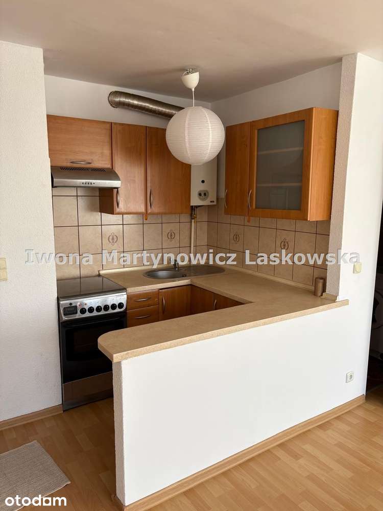 Mieszkanie, 27,90 m², Lubin