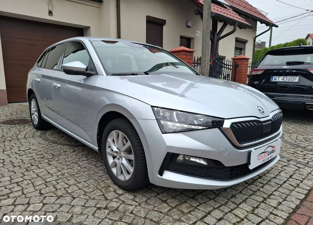 Skoda Scala 1.0 TSI Ambition - 15