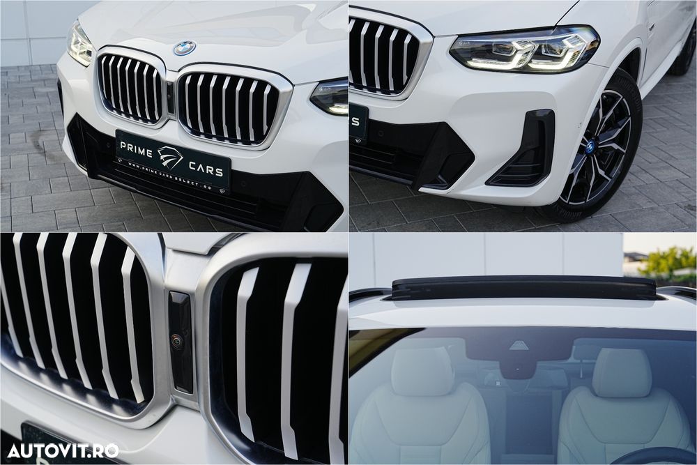BMW X3 xDrive30e Aut. M Sport Edition - 13
