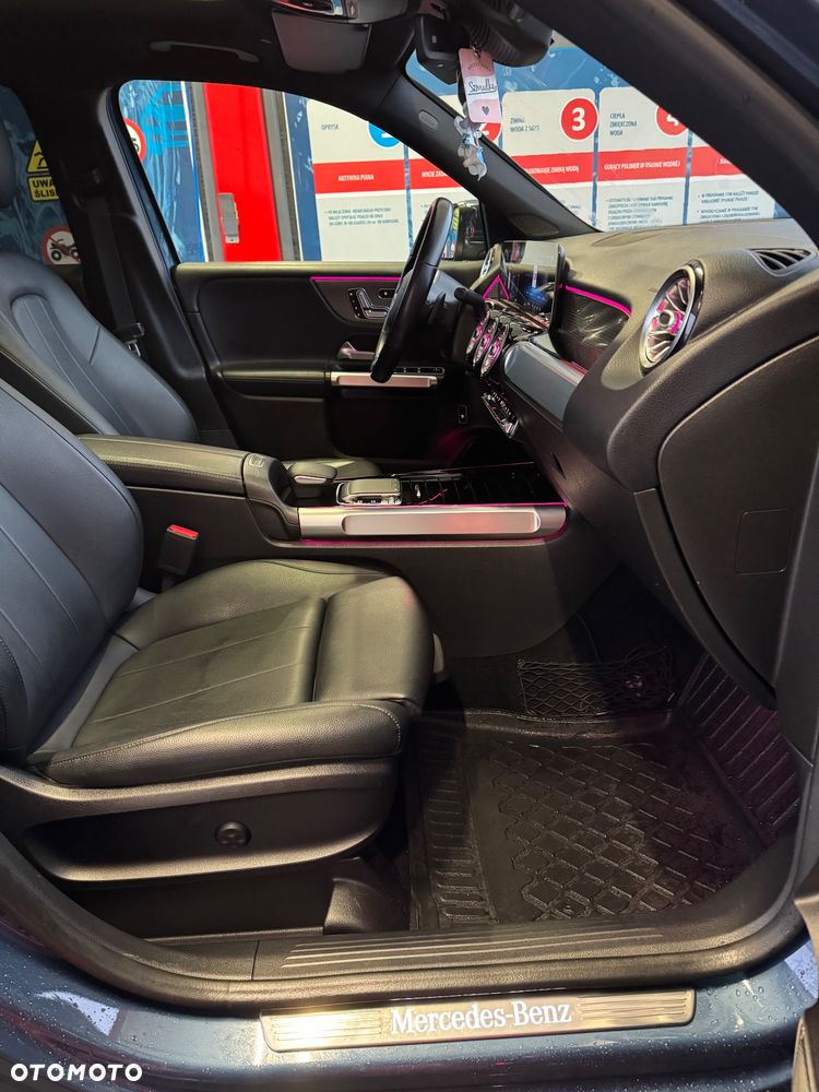 Mercedes-Benz GLB 200 d 8G-DCT Progressive Advanced - 16