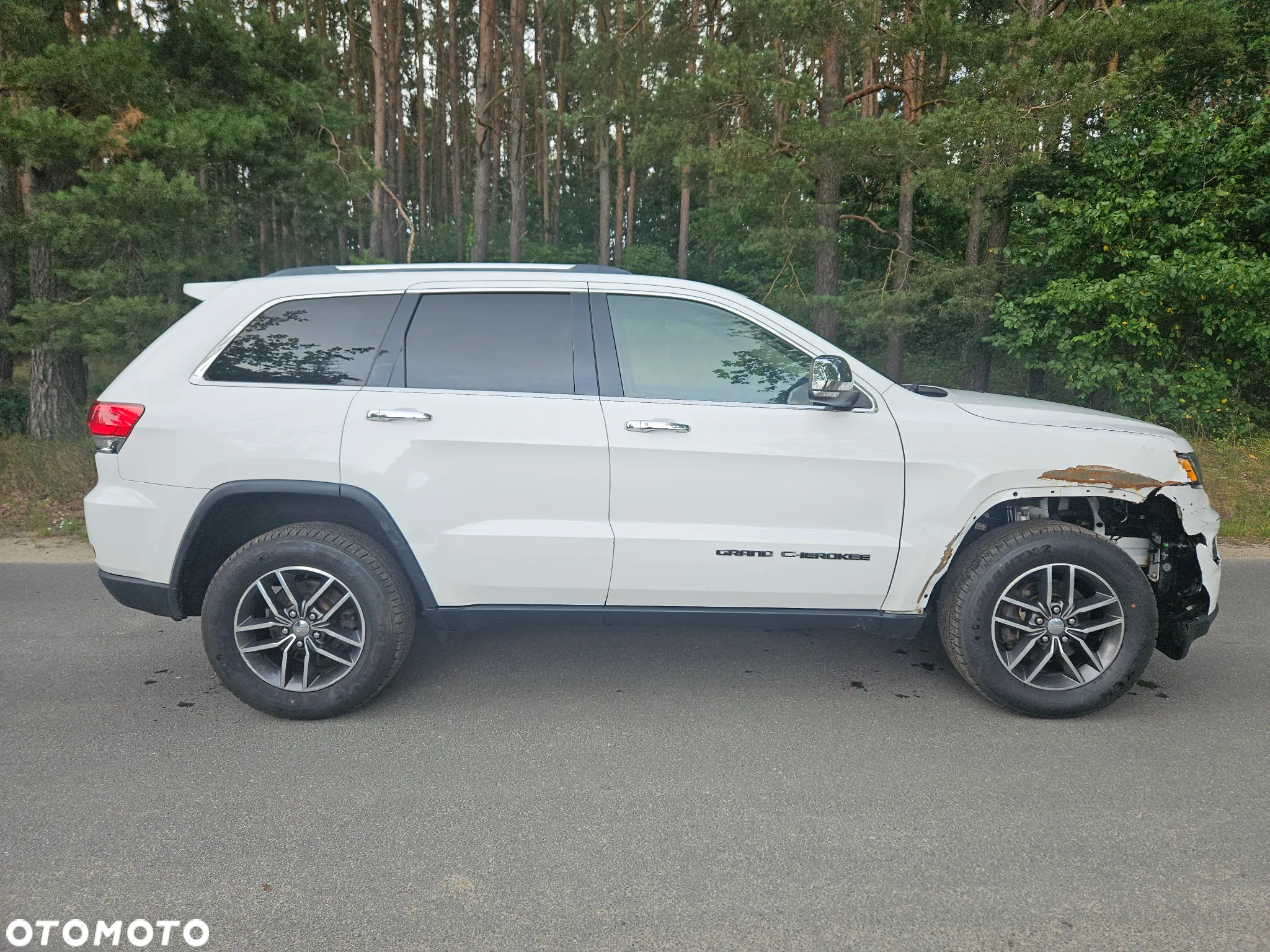 Jeep Grand Cherokee 3.6 V6 Limited - 17