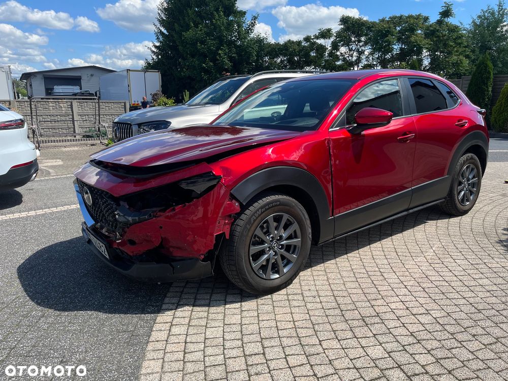 Mazda CX-30 e-SKYACTIV-X 2.0 M HYBRID DRIVE - 2