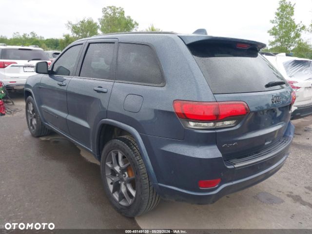 Jeep Grand Cherokee 3.6 V6 Limited - 3
