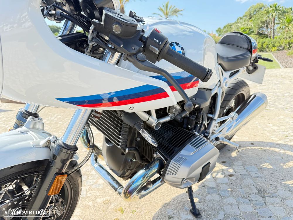 BMW R nineT Racer - 26