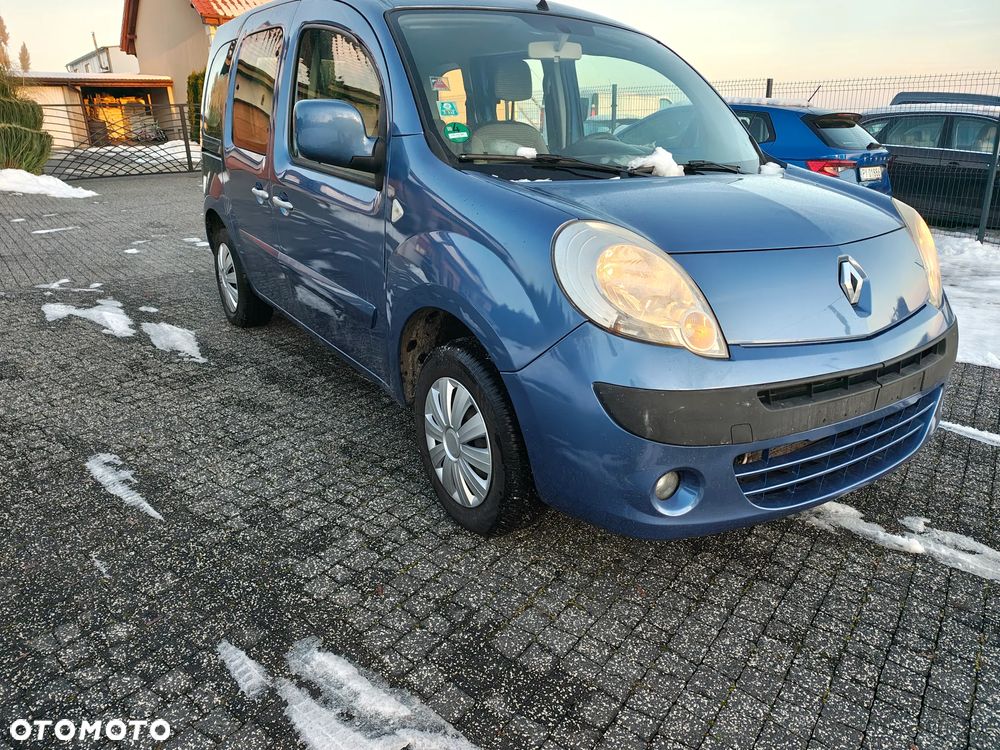 Renault Kangoo dCi 90 FAP Expression - 4