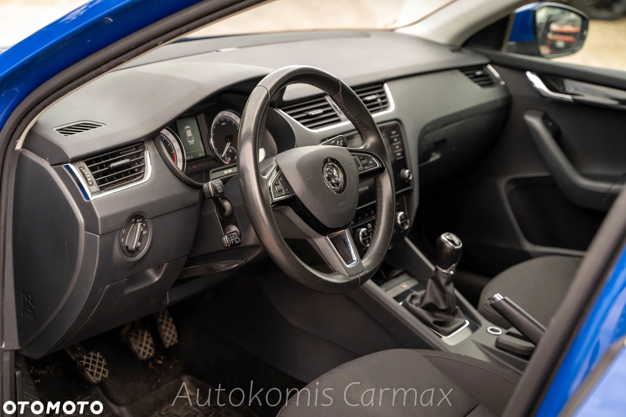 Skoda Octavia 2.0 TDI Ambition - 12