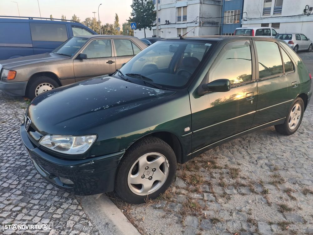 Peugeot 306 1.4 Premium - 2