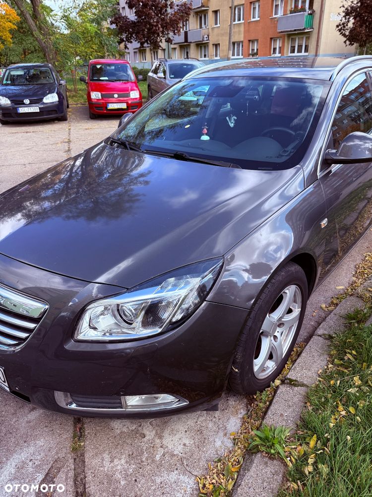 Opel Insignia 2.0 CDTI Sports Tourer - 2