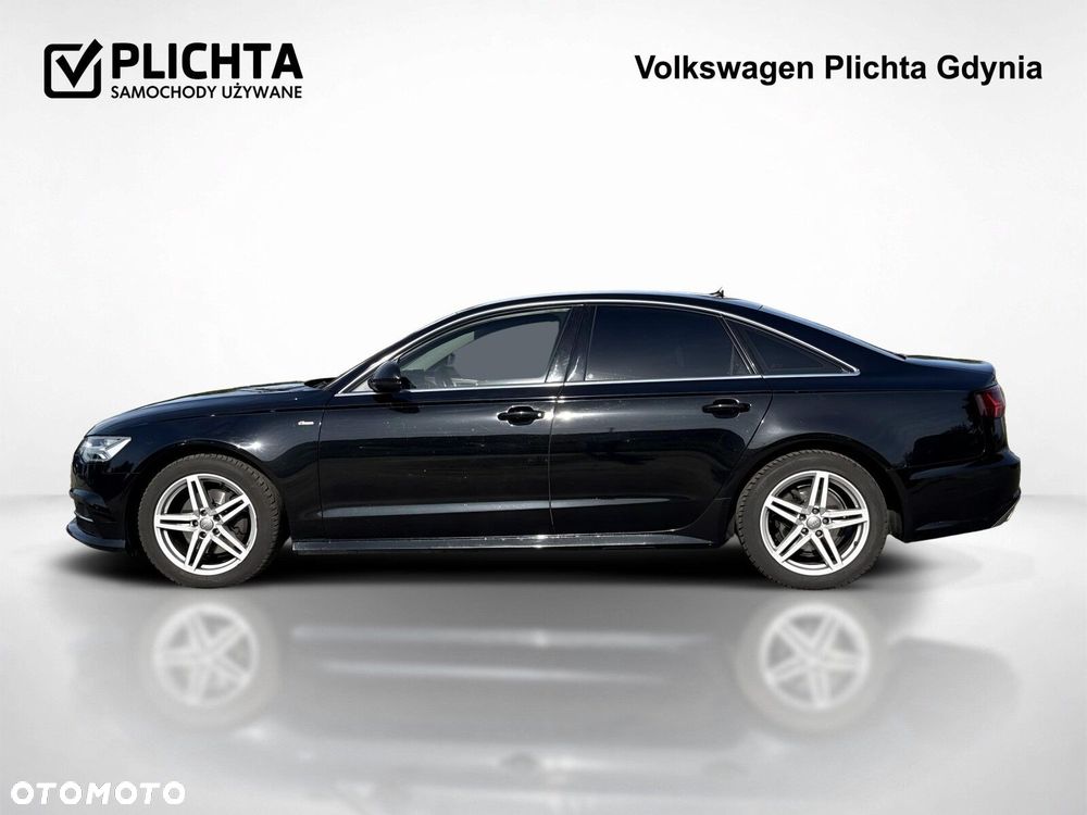 Audi A6 Limousine 2.0 TDI ultra S tronic - 3