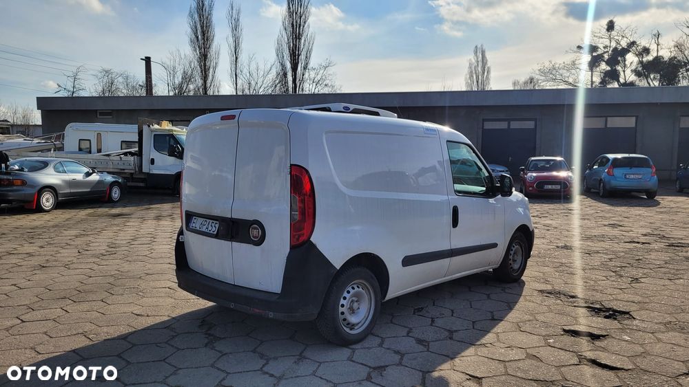 Fiat Doblo - 18
