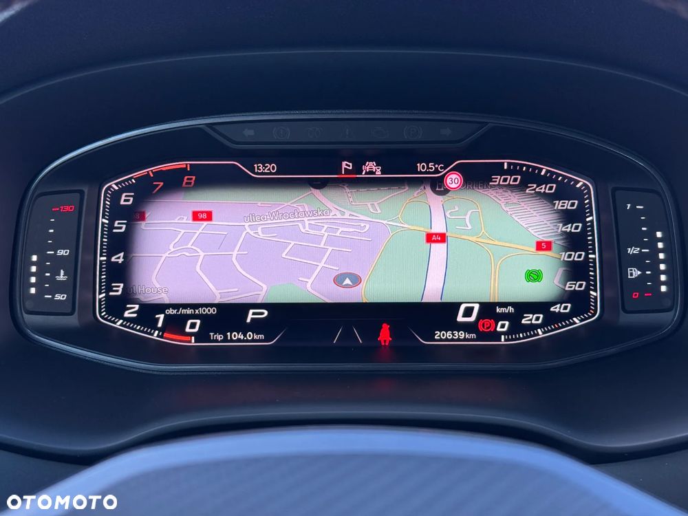 Cupra Ateca 2.0 TSI 4Drive VZ DSG - 21