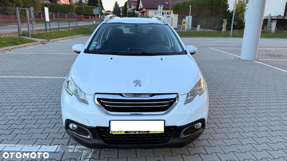 Peugeot 2008 2016 photo 5