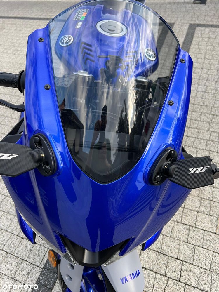 Yamaha YZF - 14