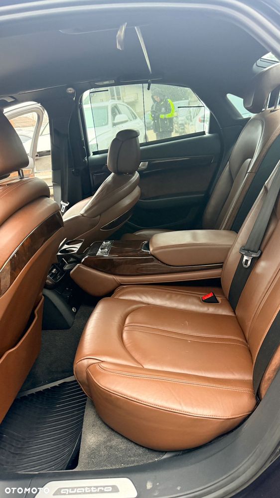 Audi A8 3.0 TDI ultra Quattro - 13