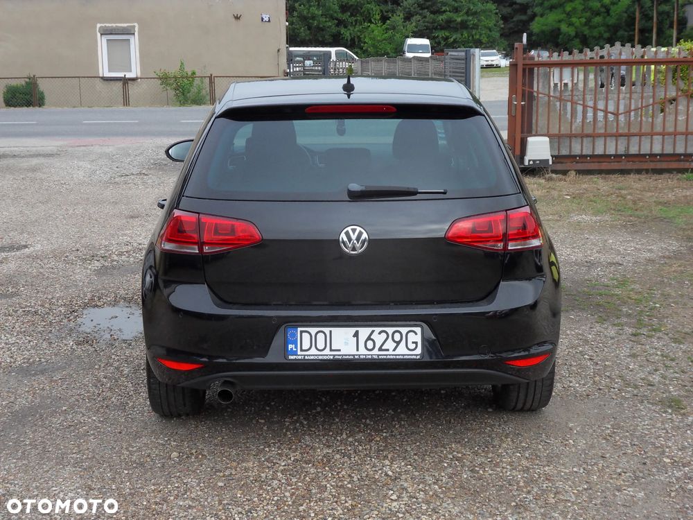 Volkswagen Golf 1.6 TDI BlueMotion Technology Trendline - 4