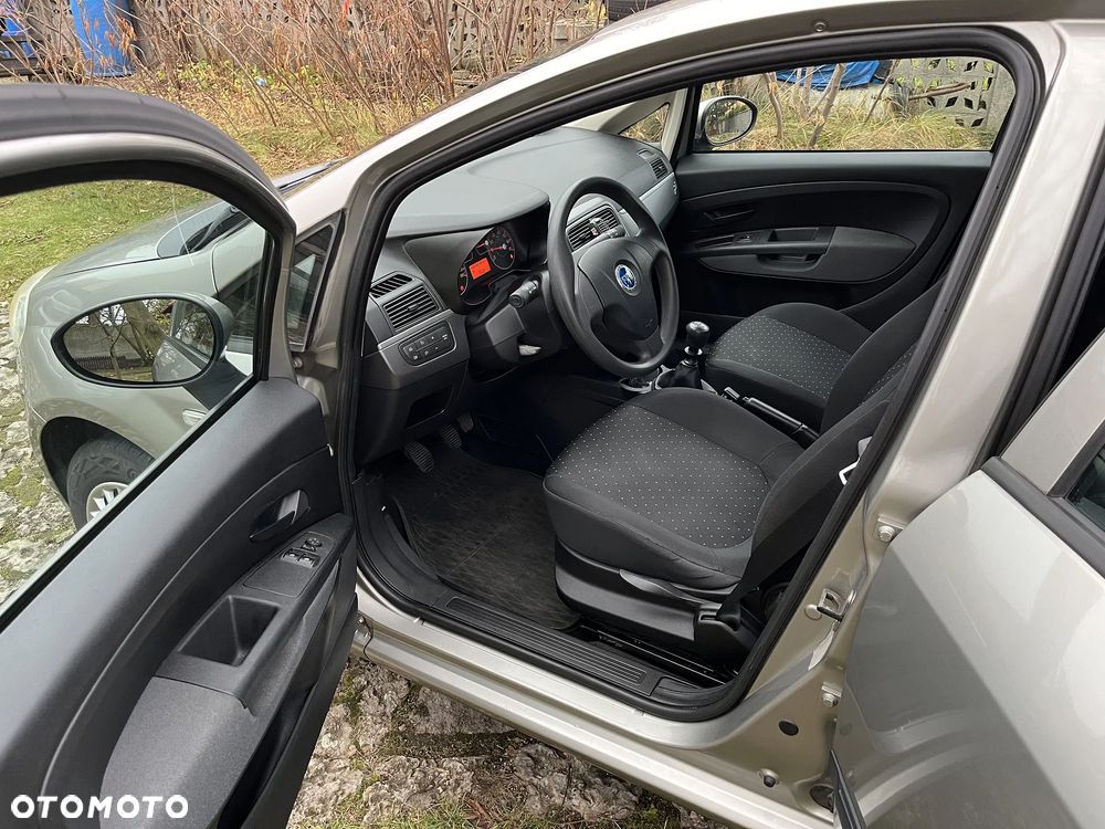 Fiat Grande Punto 1.4 8V Active - 5