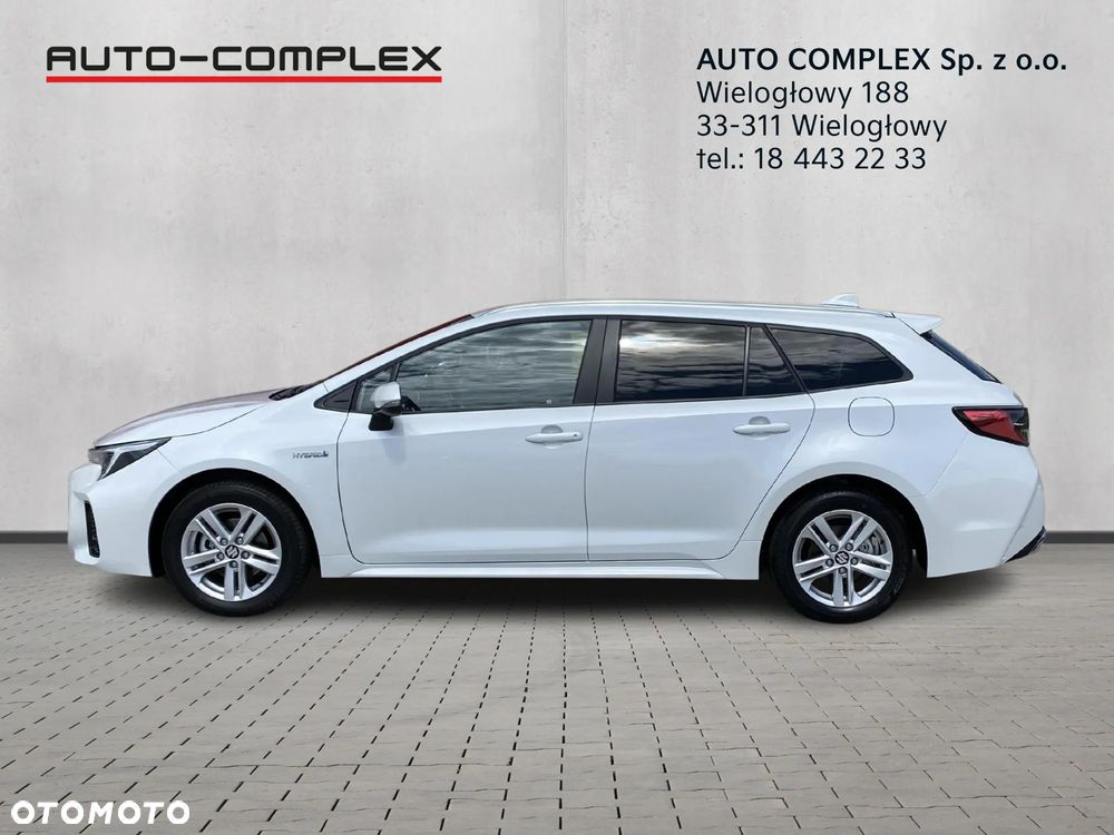 Suzuki Swace ver-1-8-hybrid-elegance-cvt - 2