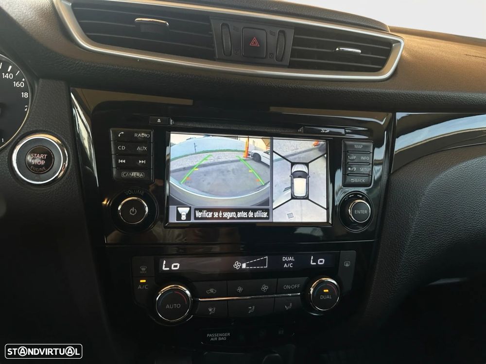 Nissan Qashqai 1.6 dCi 360 - 14