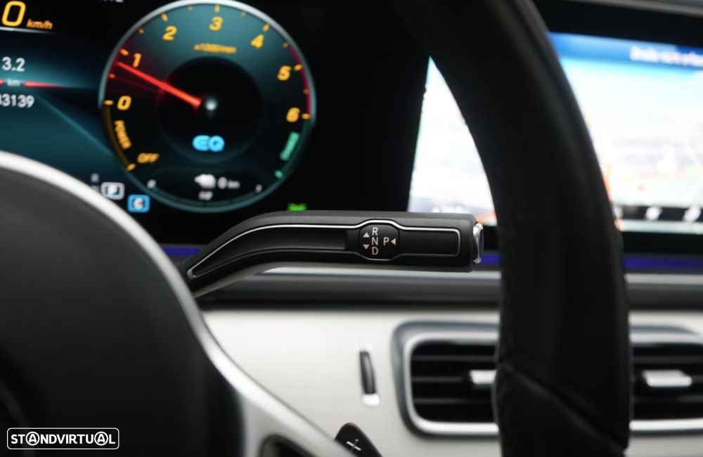 Mercedes-Benz GLE 350 de 4Matic - 15