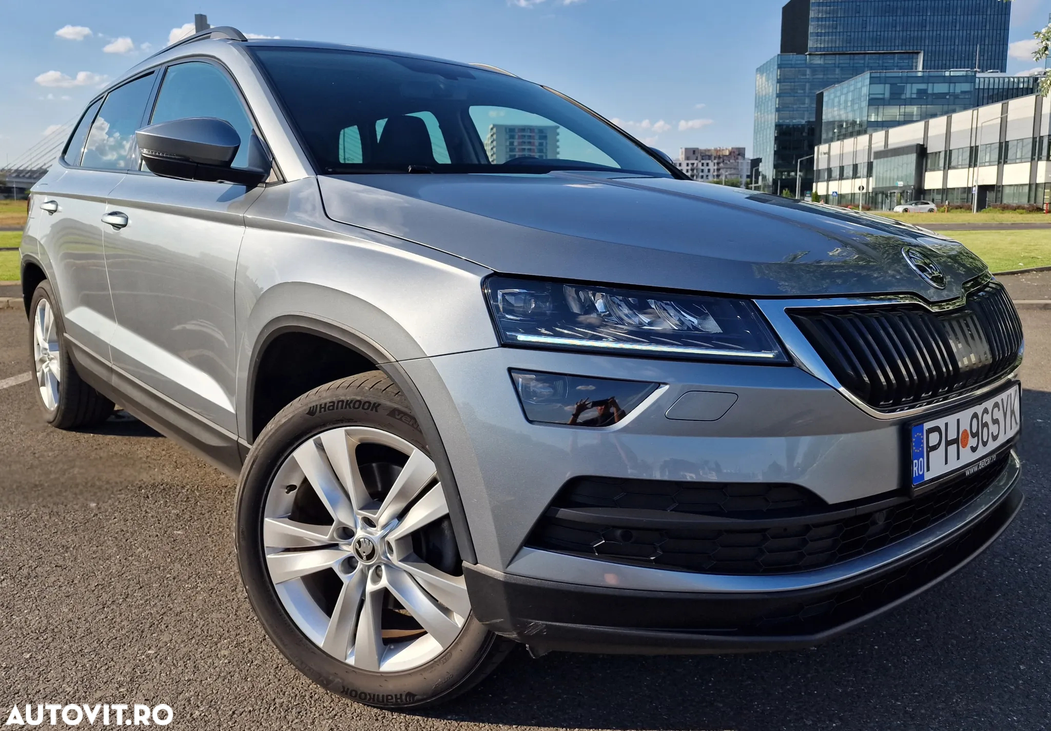 Skoda Karoq 2.0 TDI 4X4 DSG Sportline - 2