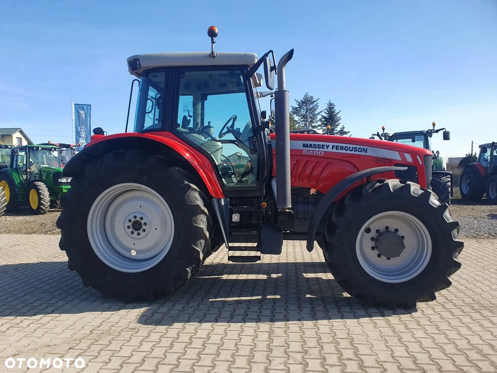 Massey Ferguson 6480 - 2