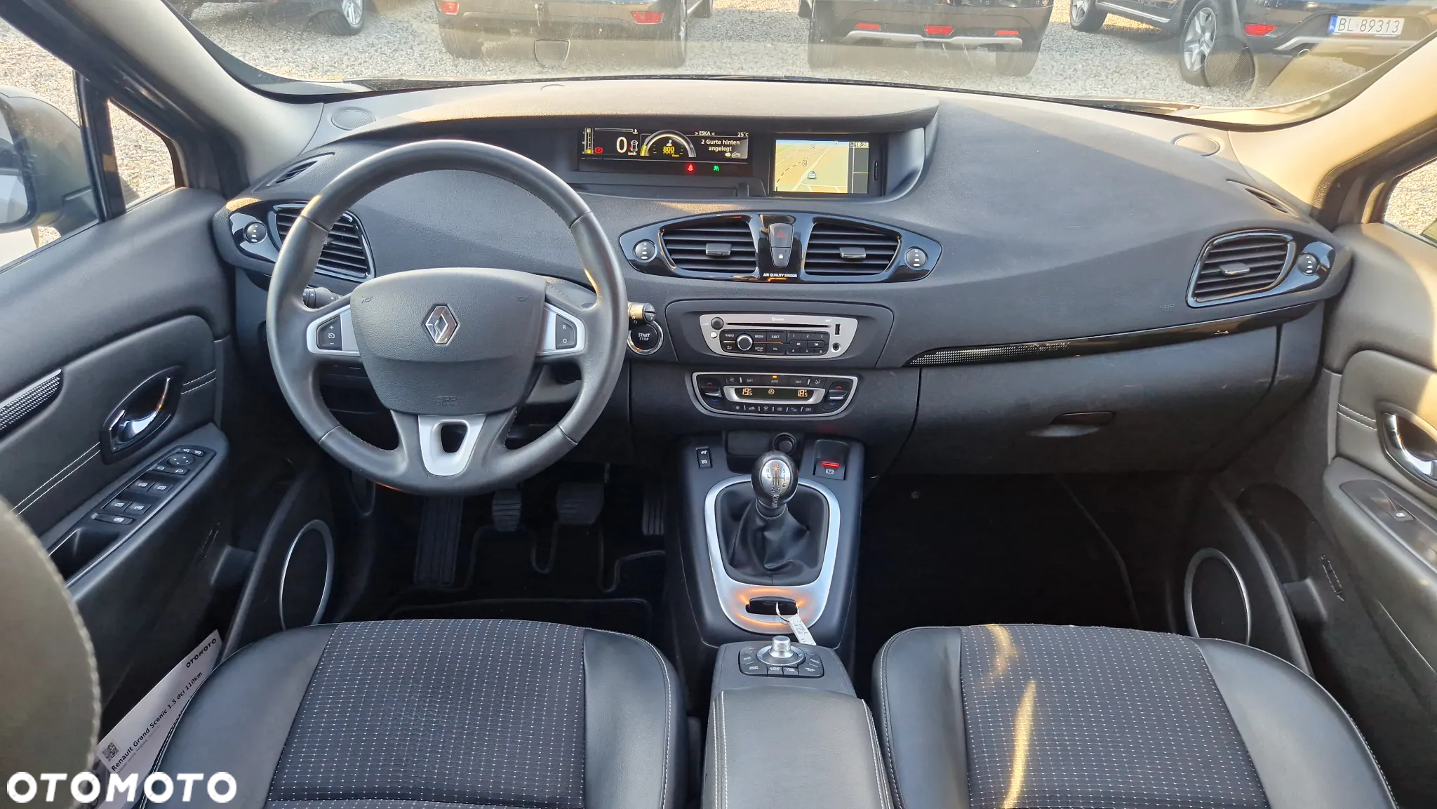 Renault Grand Scenic Gr 1.5 dCi Limited - 6