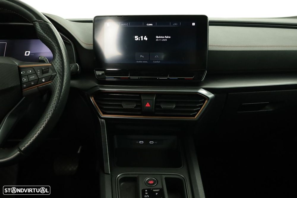 Cupra Formentor 1.4 e-Hybrid DSG - 9