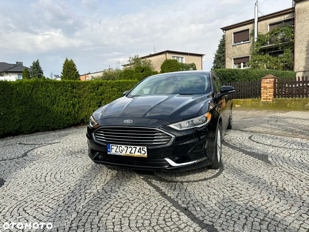 Ford Mondeo 2.0 Hybrid Titanium - 5