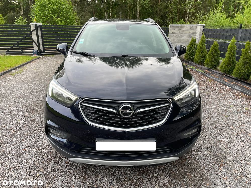 Opel Mokka X 1.6 CDTI Elite S&S - 1