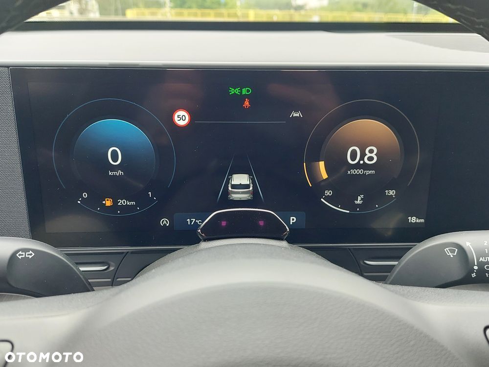 Hyundai Kona 1.6 T-GDI Platinum DCT - 11