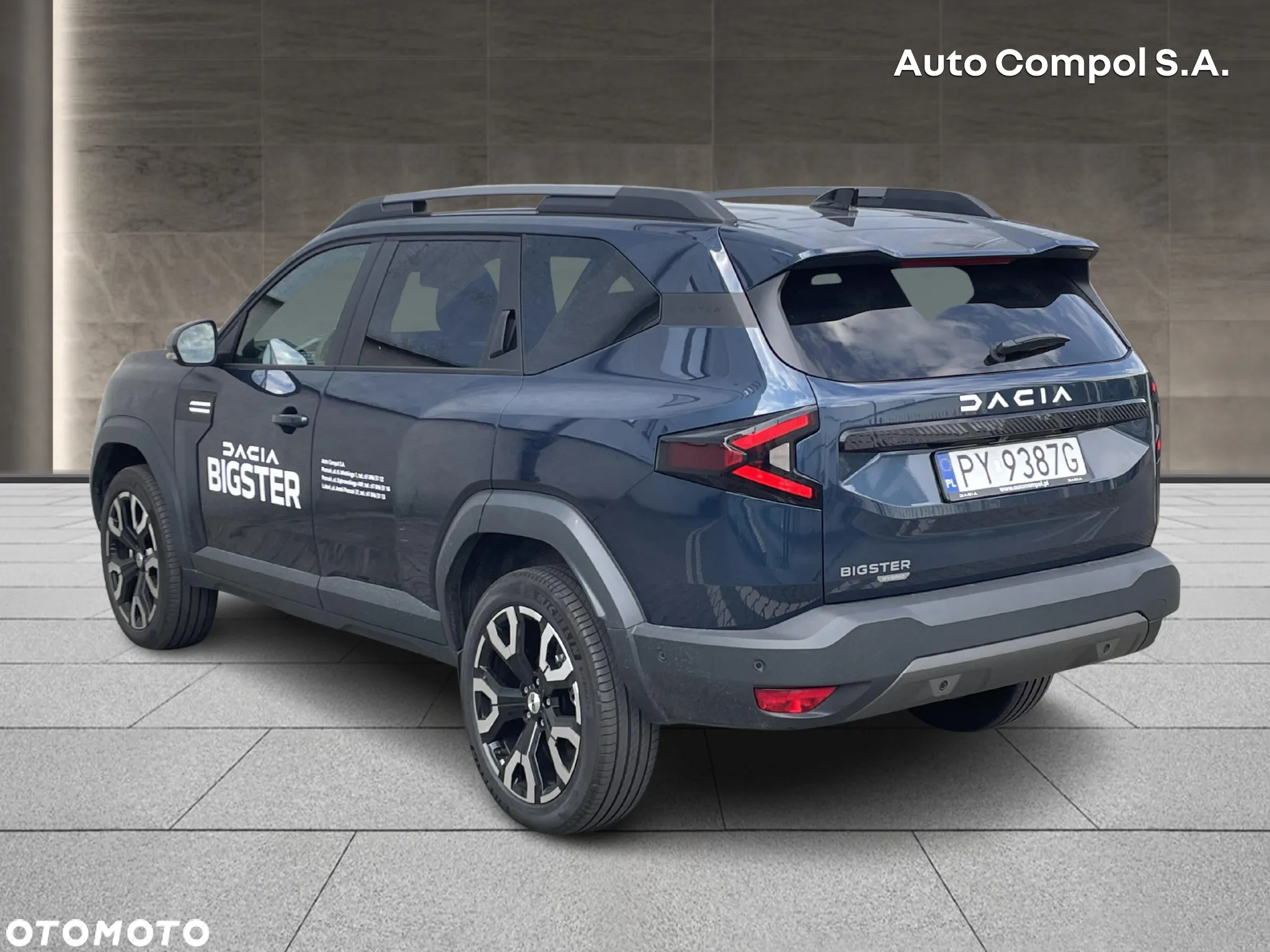 Dacia Bigster 1.8 Full Hybrid 155 Journey MMT - 4