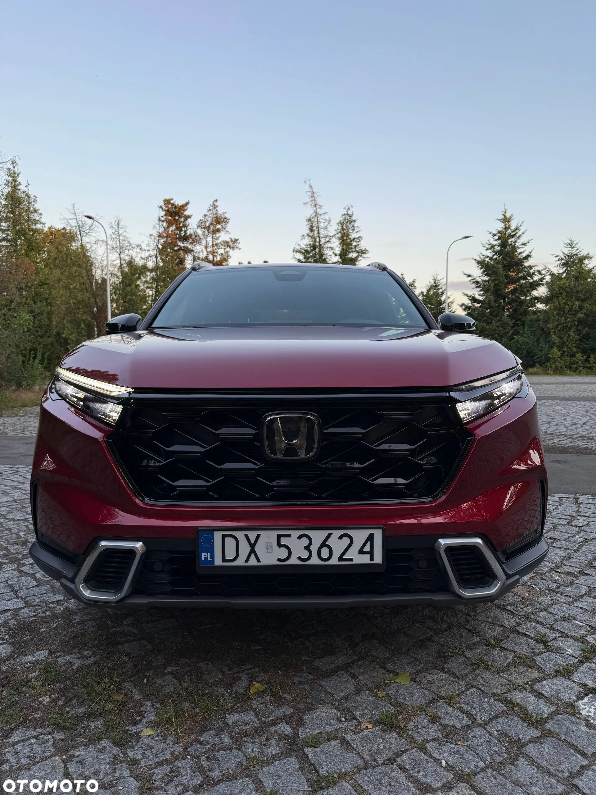 Honda CR-V - 4