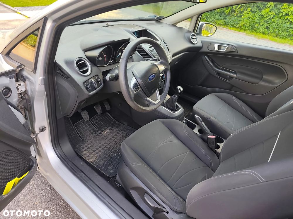 Ford Fiesta 1.5 TDCi Gold X - 9