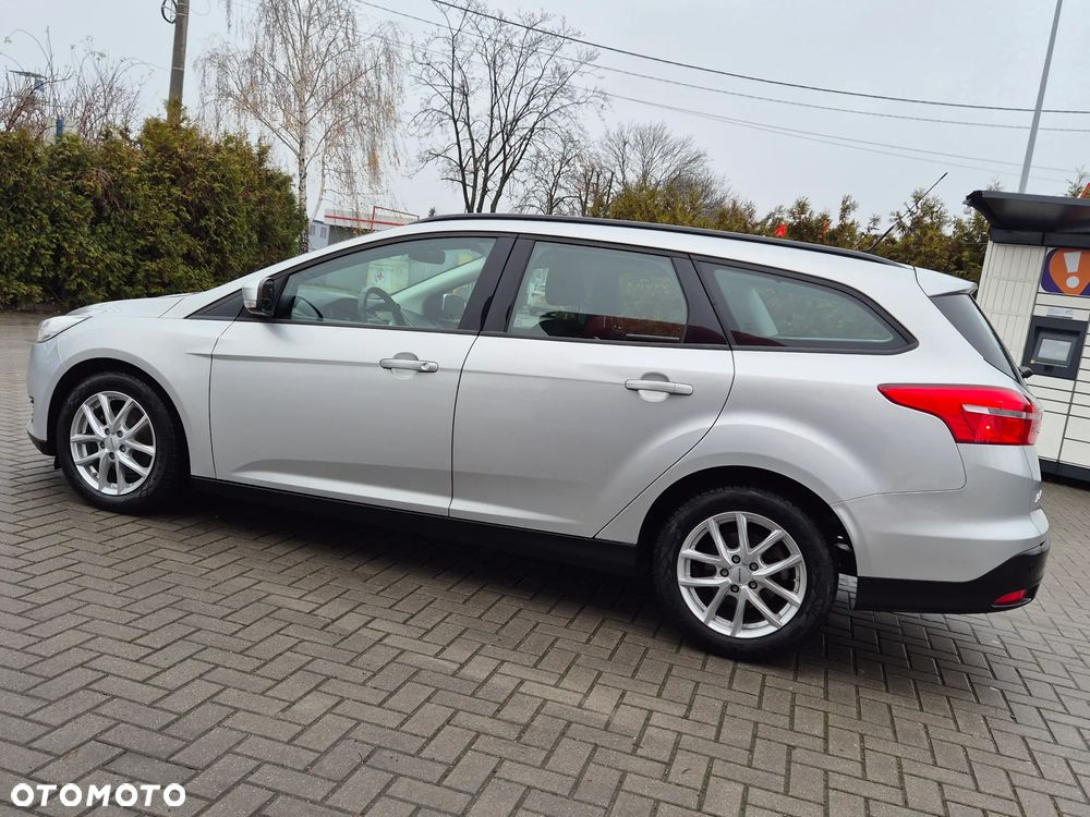 Ford Focus 1.5 EcoBlue Start-Stopp-System ACTIVE STYLE - 7