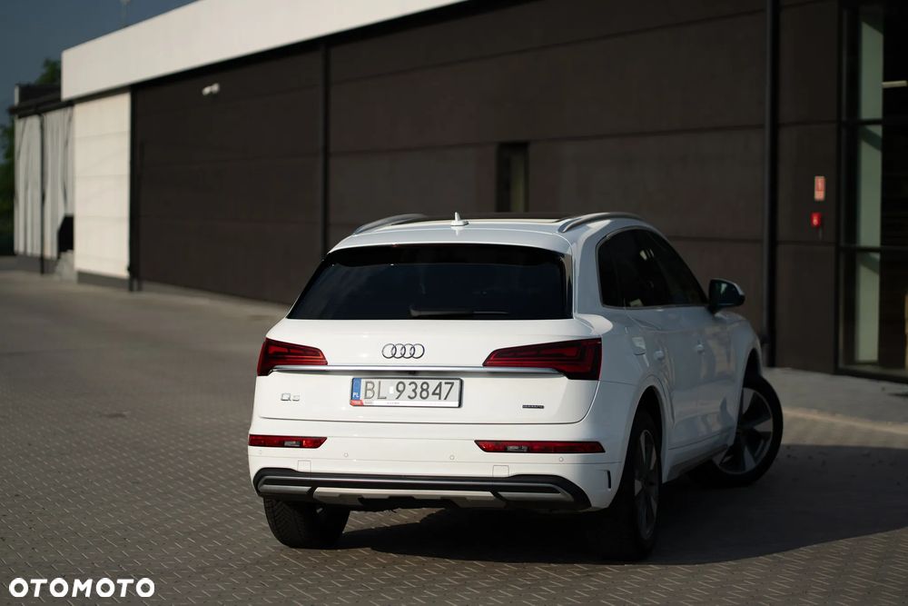 Audi Q5 40 TFSI mHEV Quattro S tronic - 20