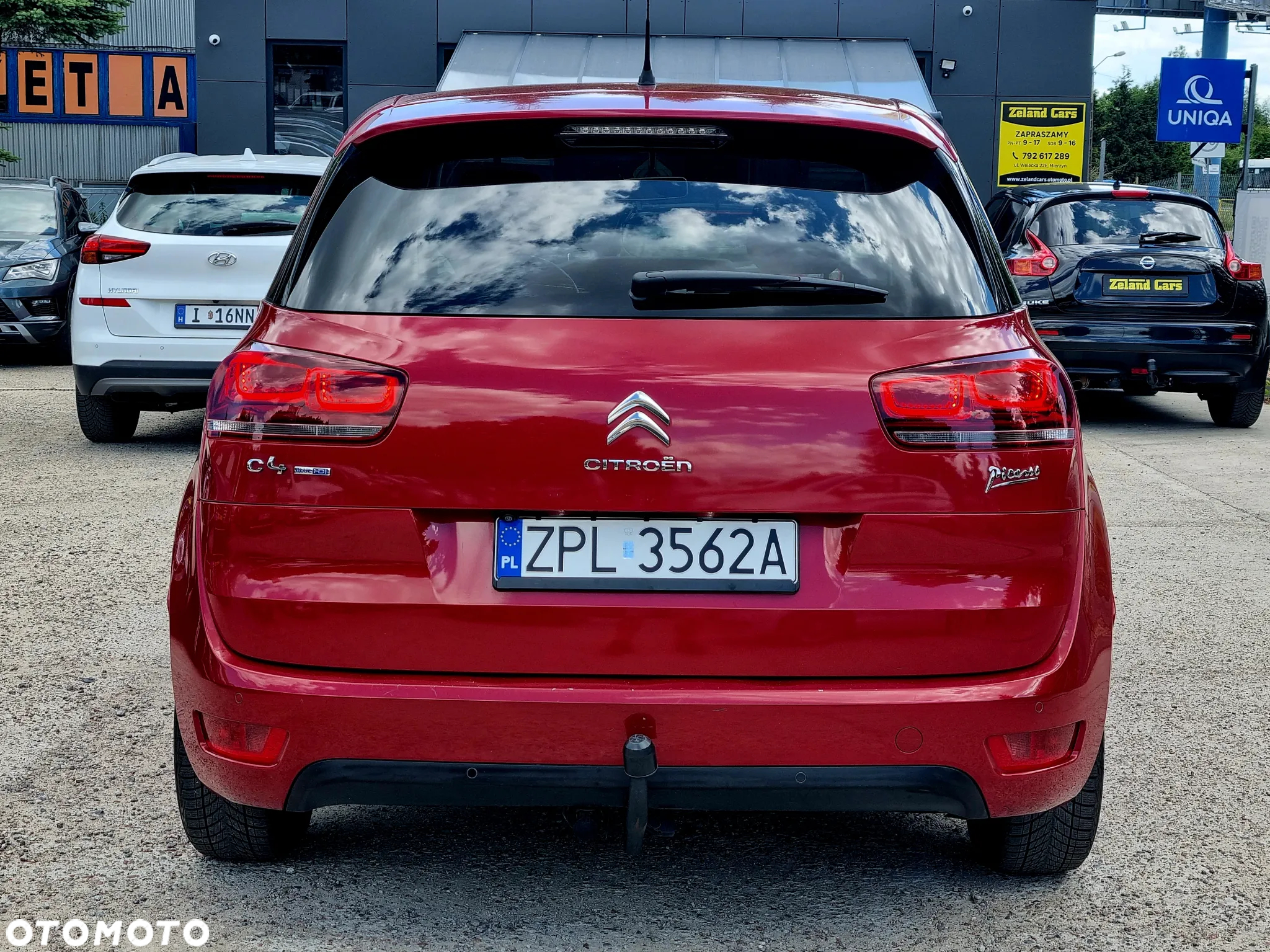 Citroën C4 Picasso BlueHDi 120 Seduction - 6