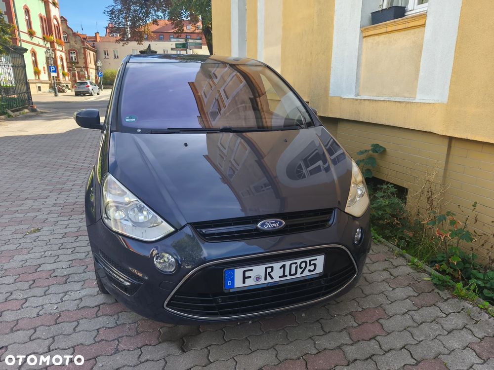 Ford S-Max 2.0 TDCi DPF Platinium X - 24