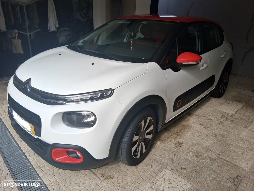 Citroën C3 1.2 PureTech Feel - 3