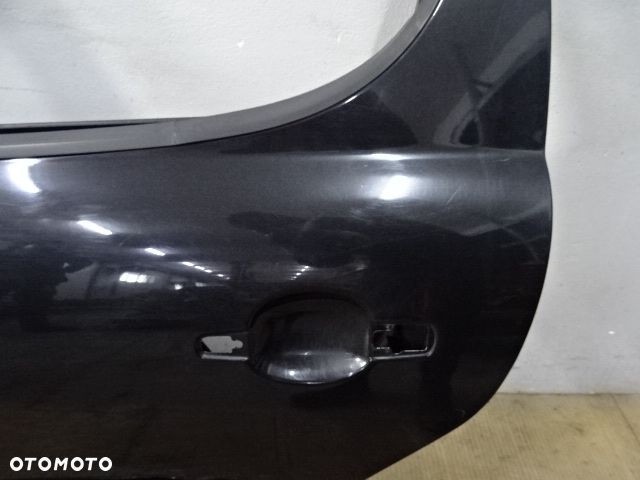 DRZWI LEWY TYŁ LEWE TYLNE PEUGEOT 207 GTI 06-09 LAK: EXLD NR1330 - 3