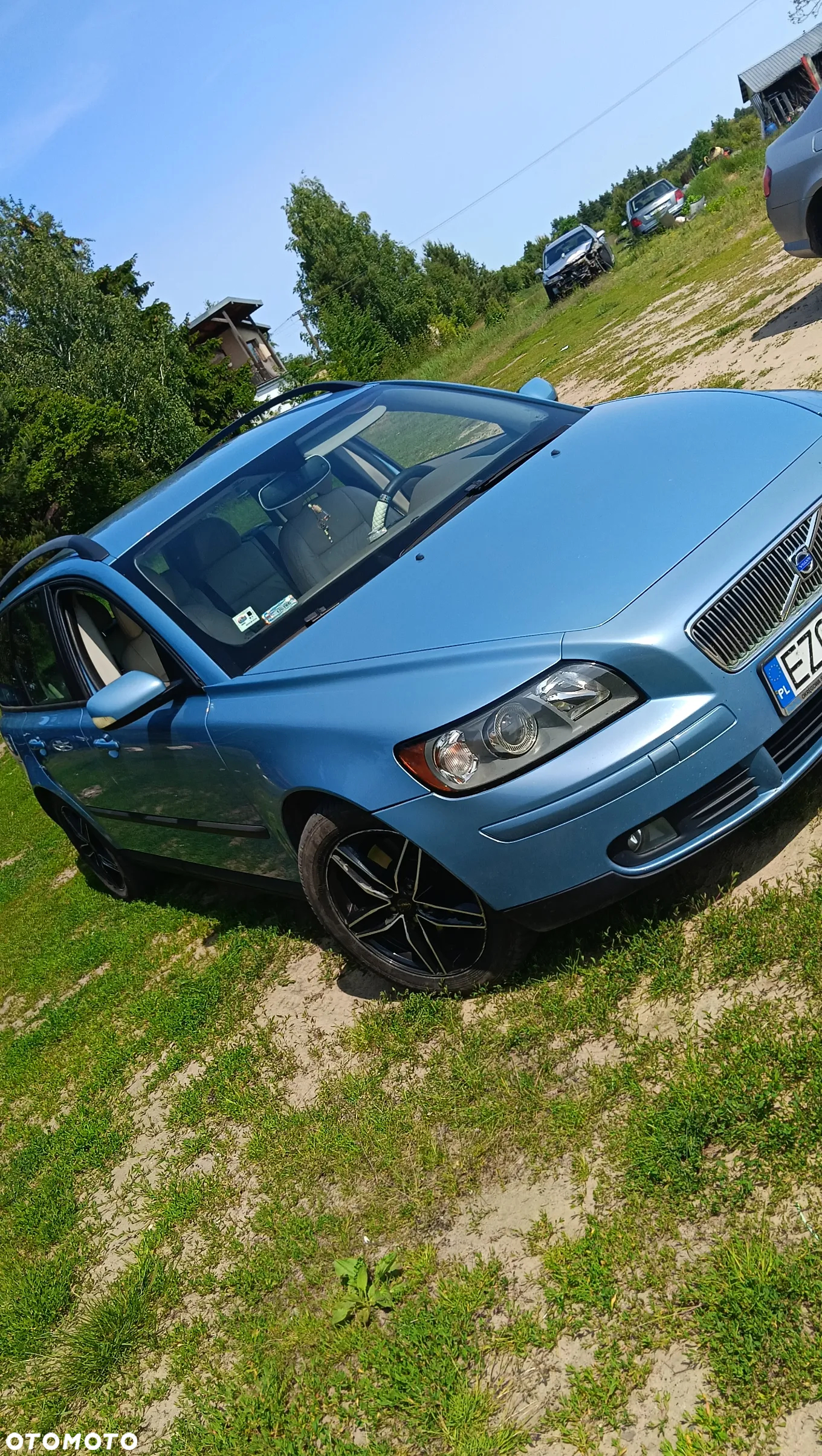 Volvo V50 - 2