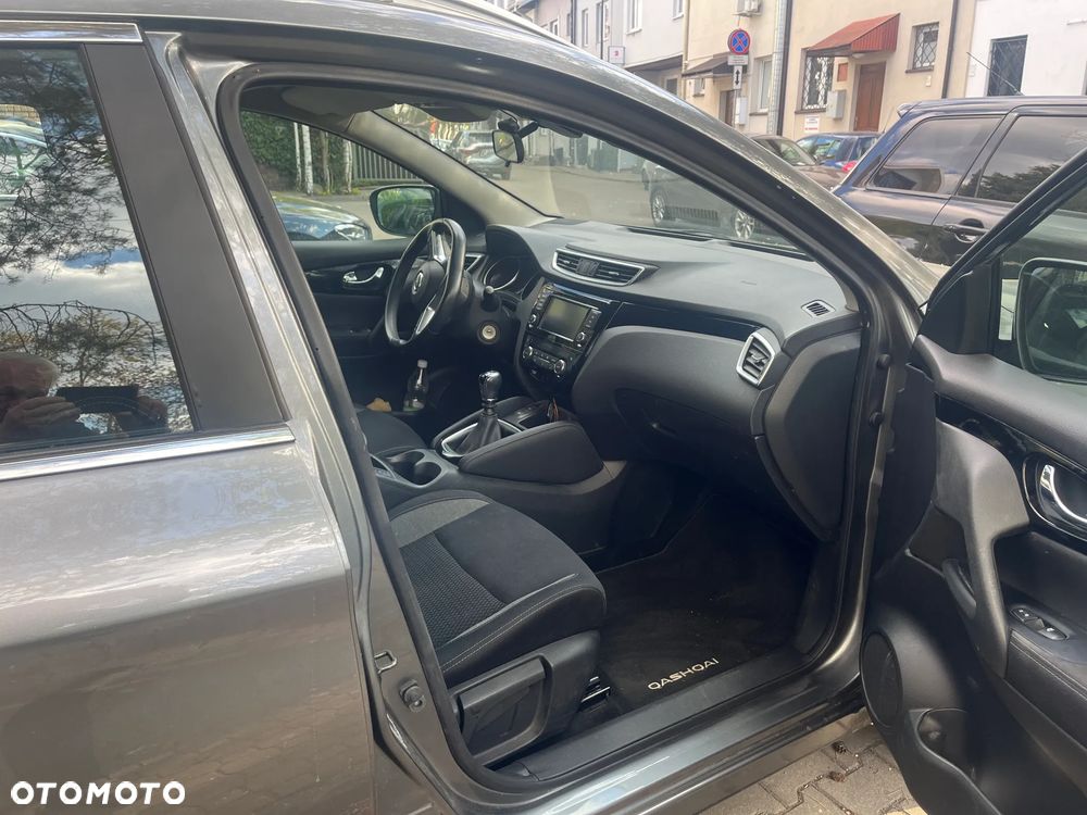 Nissan Qashqai 1.3 DIG-T N-Style EU6d - 8