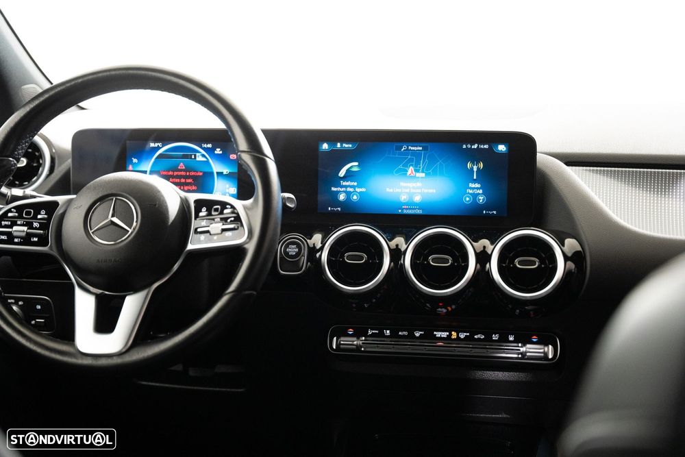 Mercedes-Benz GLA 250 e Progressive - 10