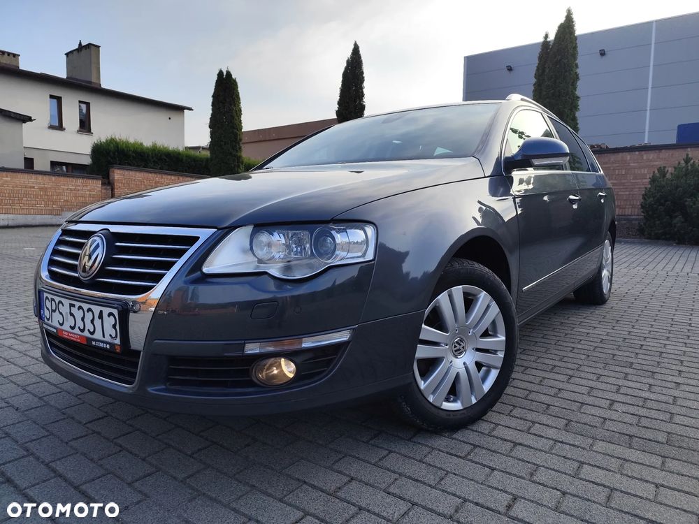 Volkswagen Passat 2.0 TDI DPF 4Mot Highline - 1