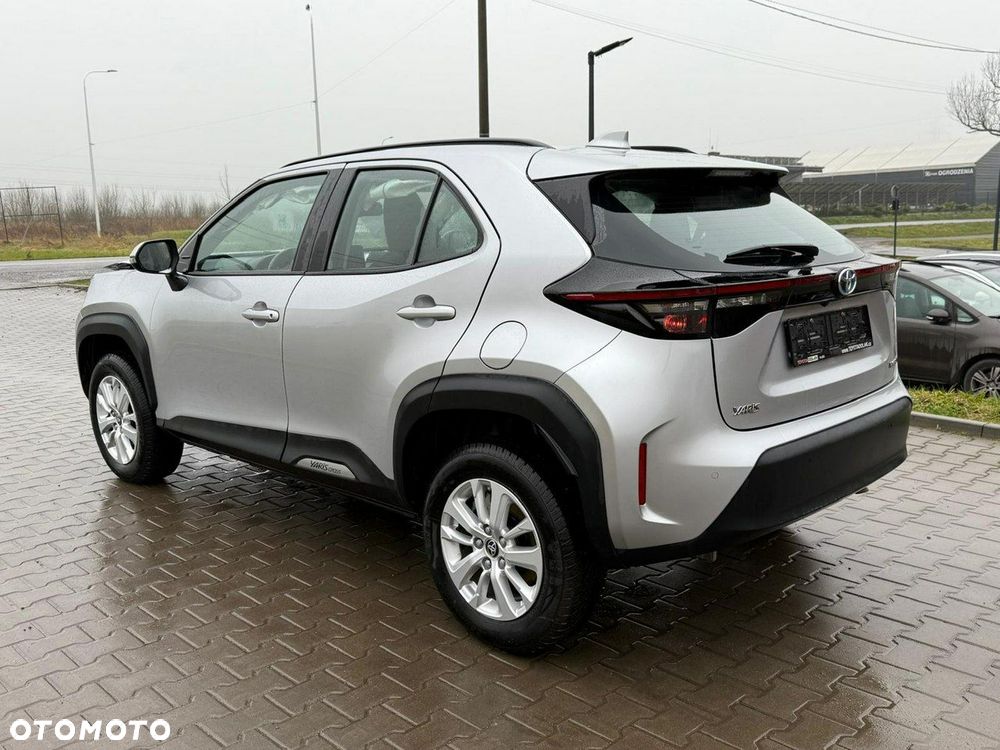 Toyota Yaris Cross Hybrid 1.5 Comfort - 3