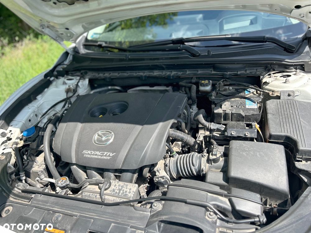 Mazda 6 2.0 SkyMotion - 19
